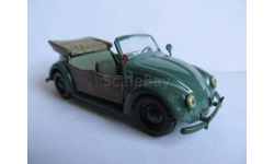 модель 1/43 VW Volkswagen VW Beetle Polizei Жук упрощённый полиция Vitesse Portugal металл 1:43