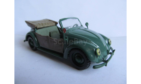 модель 1/43 VW Volkswagen VW Beetle Polizei Жук упрощённый полиция Vitesse Portugal металл 1:43, масштабная модель, scale43