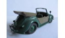 модель 1/43 VW Volkswagen VW Beetle Polizei Жук упрощённый полиция Vitesse Portugal металл 1:43, масштабная модель, scale43