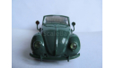 модель 1/43 VW Volkswagen VW Beetle Polizei Жук упрощённый полиция Vitesse Portugal металл 1:43, масштабная модель, scale43