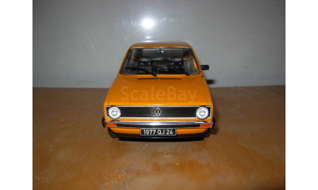 модель 1/18 Volkswagen VW Golf Solido металл 1:18, масштабная модель, scale18