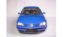 модель 1/18 Volkswagen VW Golf-4 GTI Revell металл, масштабная модель, 1:18