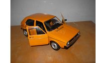 модель 1/18 Volkswagen VW Golf Solido металл 1:18, масштабная модель, scale18