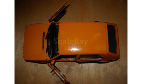 модель 1/18 Volkswagen VW Golf Solido металл 1:18, масштабная модель, scale18