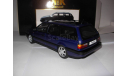 модель 1/18 Volkswagen VW Passat B3 VR6 Variant 1988 универсал KK-Scale Limited металл 1:18, масштабная модель, scale18