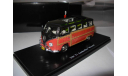 модель 1/43 фургон Volkswagen VW T1 Samba-Bus Woody Schuco Pro.R43  смола 1:43, масштабная модель, scale43