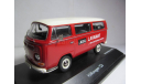 модель 1/43 микроавтобус Volkswagen VW T2 AEG Lavamat Schuco Limited металл 1:43 T2a, масштабная модель, scale43