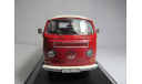 модель 1/43 микроавтобус Volkswagen VW T2 AEG Lavamat Schuco Limited металл 1:43 T2a, масштабная модель, scale43