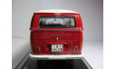 модель 1/43 микроавтобус Volkswagen VW T2 AEG Lavamat Schuco Limited металл 1:43 T2a, масштабная модель, scale43