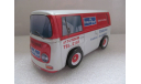 Жестяная коробка-игрушка фургон 1/20 Volkswagen VW T2 T2a Eiskrem жесть 1:20 мороженое, масштабная модель, scale18