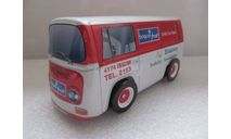 Жестяная коробка-игрушка фургон 1/20 Volkswagen VW T2 T2a Eiskrem жесть 1:20 мороженое, масштабная модель, scale18