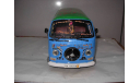 модель 1/14 микроавтобус Volkswagen VW T2 T2a Ludolfs Dickie пластик1:14, масштабная модель, scale16