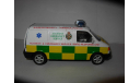 модель 1/43 Volkswagen VW T4 Emergency Ambulance медицинский фургон Скорая помощь металл 1:43, масштабная модель, scale43