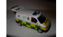 модель 1/43 Volkswagen VW T4 Emergency Ambulance медицинский фургон Скорая помощь металл 1:43, масштабная модель, scale43