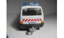 модель 1/43 полицейский Volkswagen T4 Polizei металл 1:43 полиция VW, масштабная модель, scale43