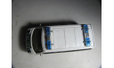 модель 1/43 полицейский Volkswagen T4 Polizei металл 1:43 полиция VW, масштабная модель, scale43