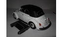 модель 1/18 Volkswagen Käfer Beetle Convertible Cabrio Жук Revell металл 1:18 VW, масштабная модель, scale18