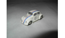 модель 1/87 Volkswagen Beetle Новый Жук Ludolfs Schuco Piccolo металл 1:87, масштабная модель, scale87