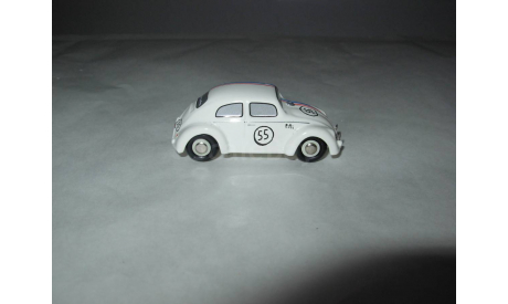 модель 1/87 Volkswagen Beetle Новый Жук Ludolfs Schuco Piccolo металл 1:87, масштабная модель, scale87