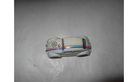 модель 1/87 Volkswagen Beetle Новый Жук Ludolfs Schuco Piccolo металл 1:87, масштабная модель, scale87