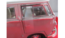 модель 1/18 Volkswaghen Microbus T1 1962 Bulli Yatming/Road Signature металл 1:18 VW, масштабная модель, Volkswagen, scale18