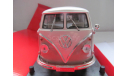 модель 1/18 Volkswaghen Microbus T1 1962 Bulli Yatming/Road Signature металл 1:18 VW, масштабная модель, Volkswagen, scale18