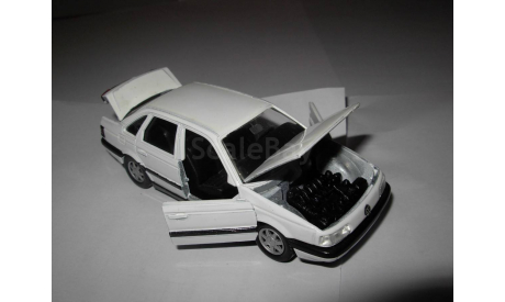 модель 1/43 Volkswagen VW Passat Schabak Modell Germany металл, масштабная модель, scale43