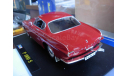 Раритетная модель 1/18 Volvo 1800 S Revell металл, масштабная модель, 1:18