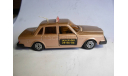 модель Volvo 264 Taxi 1/43 Norev металл, масштабная модель, 1:43