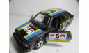 модель 1/43 Volvo 340 rally #5 Marlboro Italy Mattel  ot Wheels металл 1:43 rallye, масштабная модель, Mattel Hot Wheels, scale43