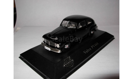 модель 1/43 Volvo PV 444 металл 1:43, масштабная модель, scale43