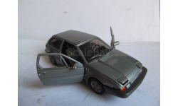 модель 1/43 Volvo 480 AHC Models EPE Holland Spain металл 1:43