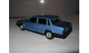 модель 1/25 Volvo 740 GLE Polistil Italy металл 1:25, масштабная модель, scale24