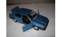 модель 1/25 Volvo 740 GLE Polistil Italy металл 1:25, масштабная модель, scale24