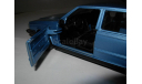 модель 1/25 Volvo 740 GLE Polistil Italy металл 1:25, масштабная модель, scale24