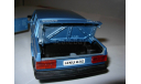 модель 1/25 Volvo 740 GLE Polistil Italy металл 1:25, масштабная модель, scale24