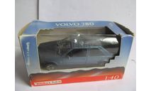 модель 1/43 Volvo 760 Coupe Polistil Italy металл 1:43, масштабная модель, scale43, Polistil/Tonka, Ferrari