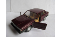 модель 1/25 Volvo 760 GLE Polistil Italy металл 1:25 1/24 1:24, масштабная модель, scale24, Polistil/Tonka