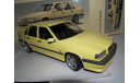 модель 1/18 Volvo 850 T-5R Sedan 1995 Autoart металл 1:18, масштабная модель