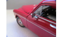 модель 1/18 Volvo P121 Amazon Revell тюнингованная, металл 1:18, масштабная модель, scale18