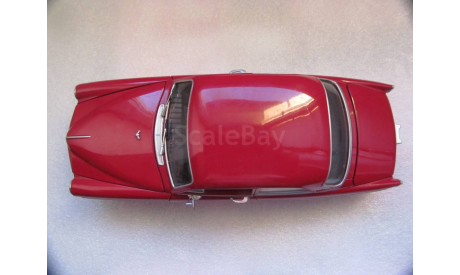 модель 1/18 Volvo P121 Amazon Revell тюнингованная, металл 1:18, масштабная модель, scale18