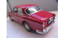 модель 1/18 Volvo P121 Amazon Revell тюнингованная, металл 1:18, масштабная модель, scale18