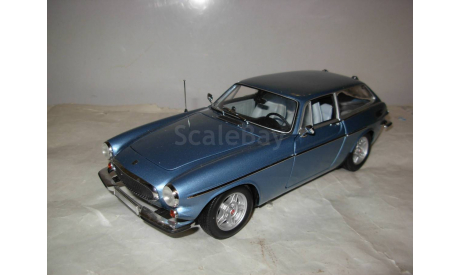 Модель 1/18 Volvo P1800 ES I 971-1973 Minichamps 1:18, масштабная модель, scale18