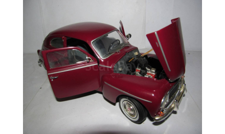 модель 1/18 Volvo PV544 Revell металл 1:18 544, масштабная модель, scale18