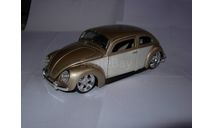 модель 1/24 VOLKSWAGEN VW Beetle Low Rider Maisto металл 1:24, масштабная модель, scale24