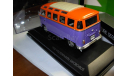 модель 1/43 Volkswagen VW Samba Custom Yatming/Signature models металл, масштабная модель, scale43