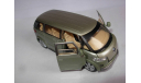 модель 1/43 Volkswagen Combi Minibus Concept Car Schuco металл 1:43 VW, масштабная модель, scale43