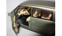 модель 1/43 Volkswagen Combi Minibus Concept Car Schuco металл 1:43 VW, масштабная модель, scale43