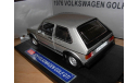 модель 1/18 Volkswagen VW Golf GTI Sun Star металл, масштабная модель, scale18, Sunstar