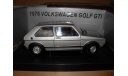 модель 1/18 Volkswagen VW Golf GTI Sun Star металл, масштабная модель, scale18, Sunstar